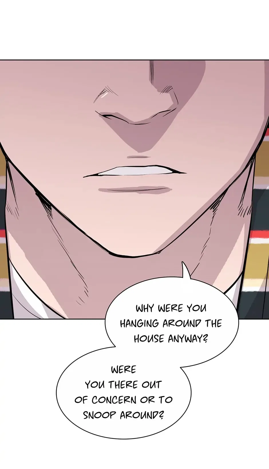 I Don’t Write What I Should Write Chapter 48 – Page 49