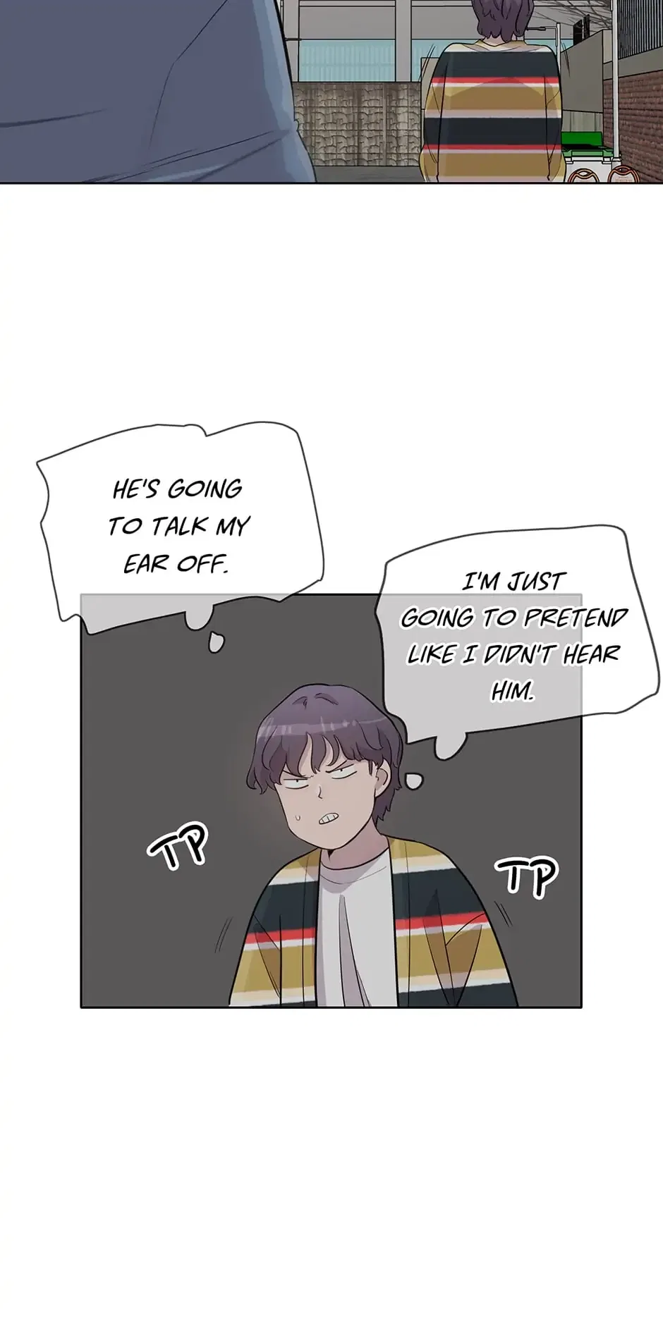 I Don’t Write What I Should Write Chapter 48 – Page 56