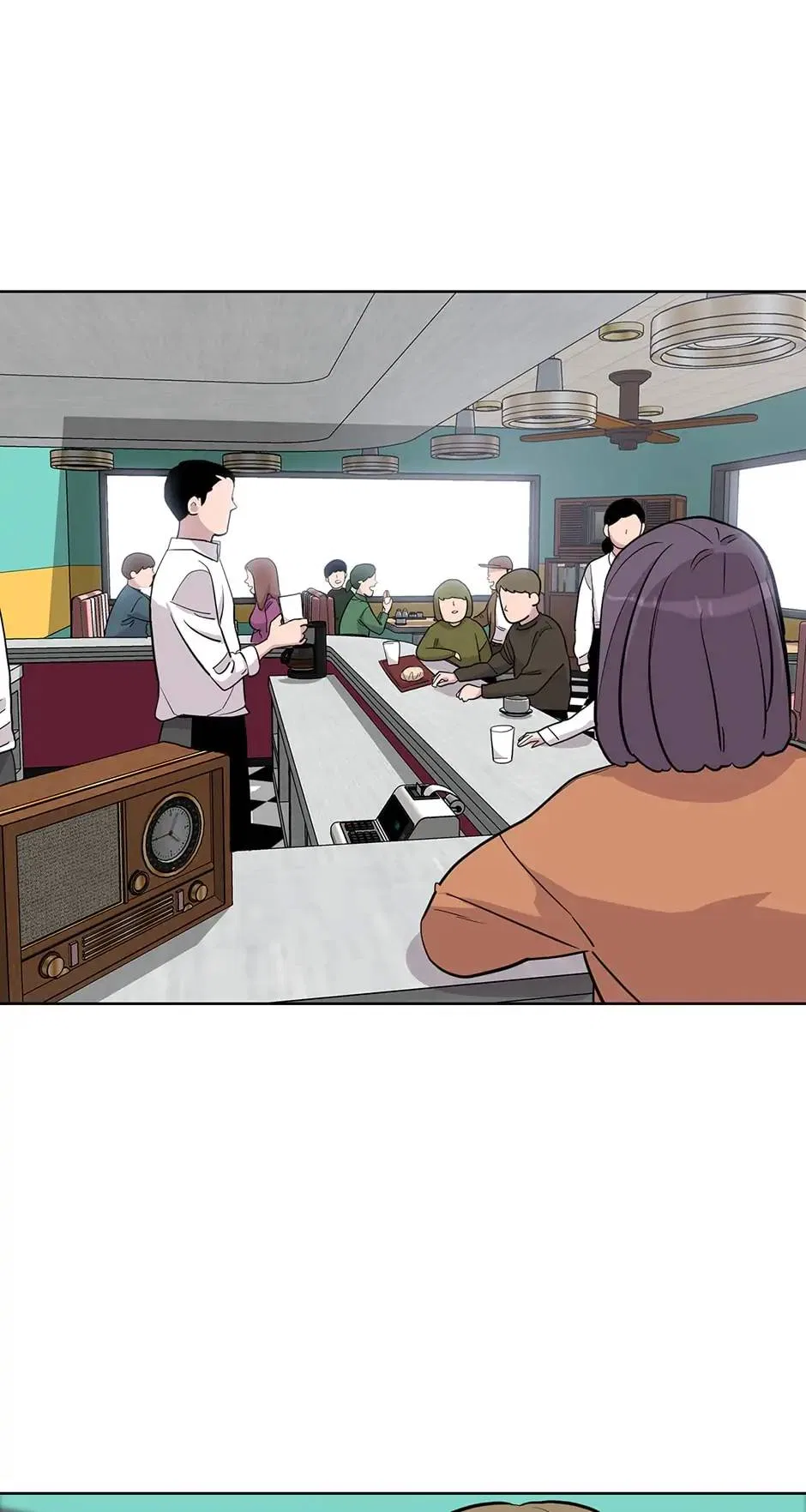 I Don’t Write What I Should Write Chapter 47 – Page 1