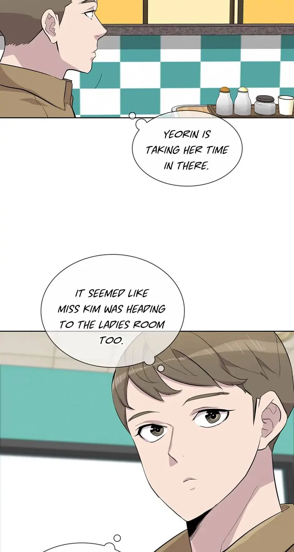 I Don’t Write What I Should Write Chapter 47 – Page 3