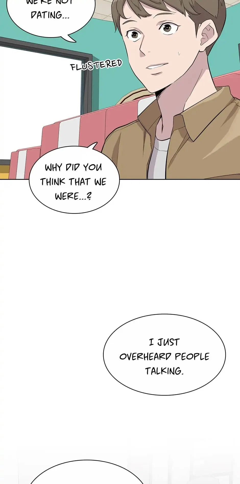 I Don’t Write What I Should Write Chapter 47 – Page 7
