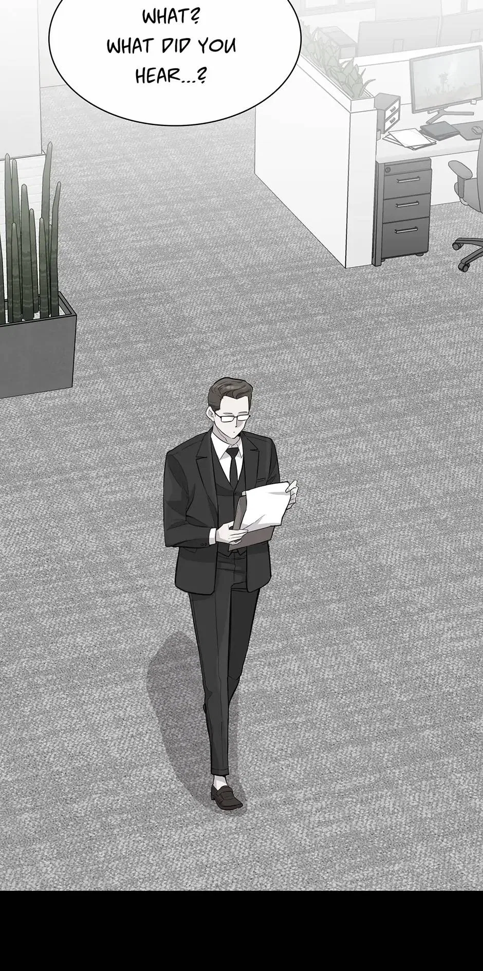I Don’t Write What I Should Write Chapter 47 – Page 8