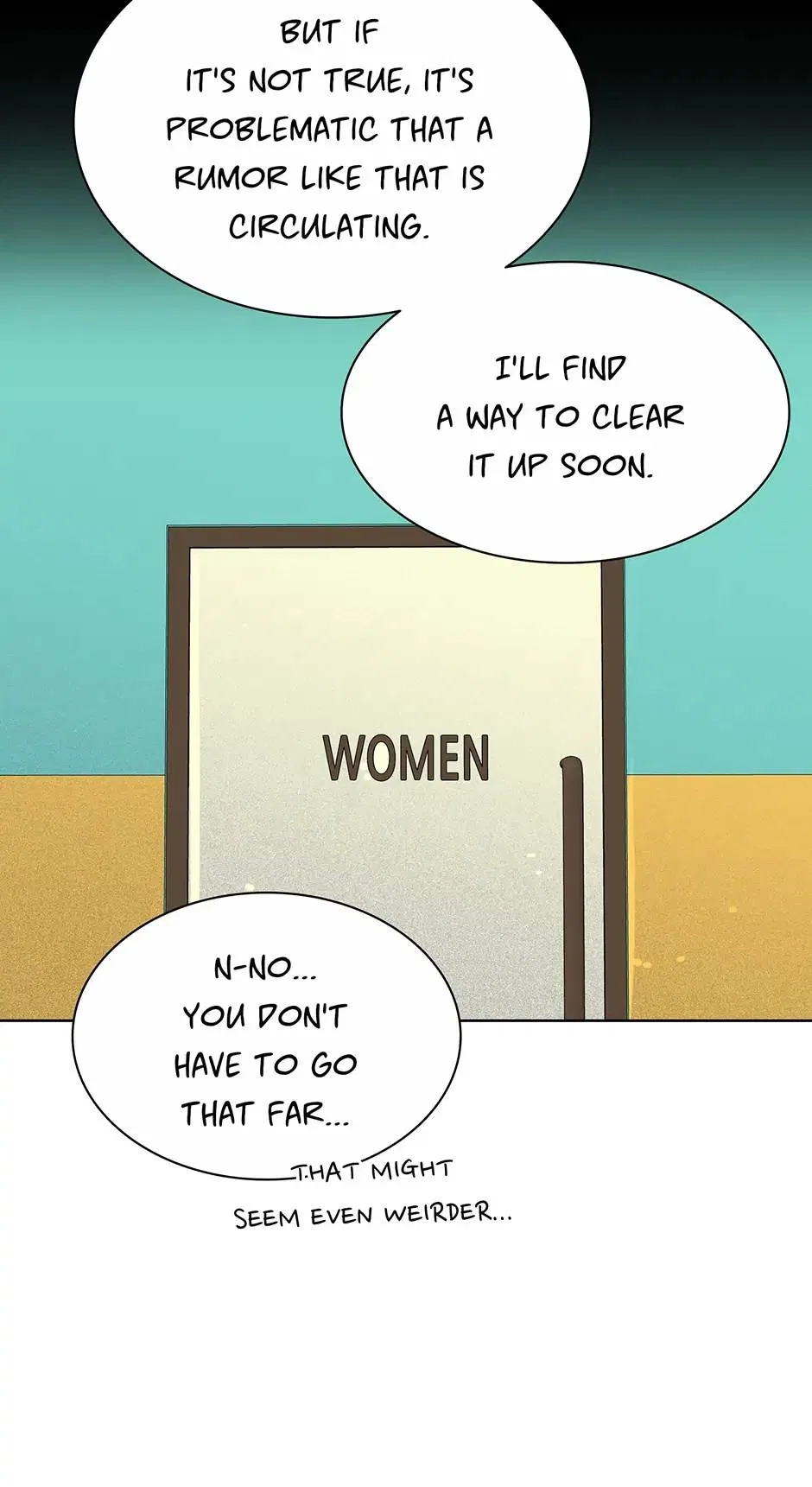 I Don’t Write What I Should Write Chapter 47 – Page 11