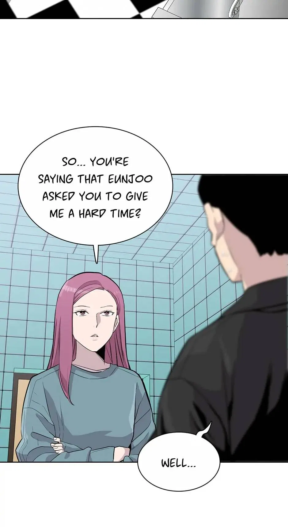 I Don’t Write What I Should Write Chapter 47 – Page 13