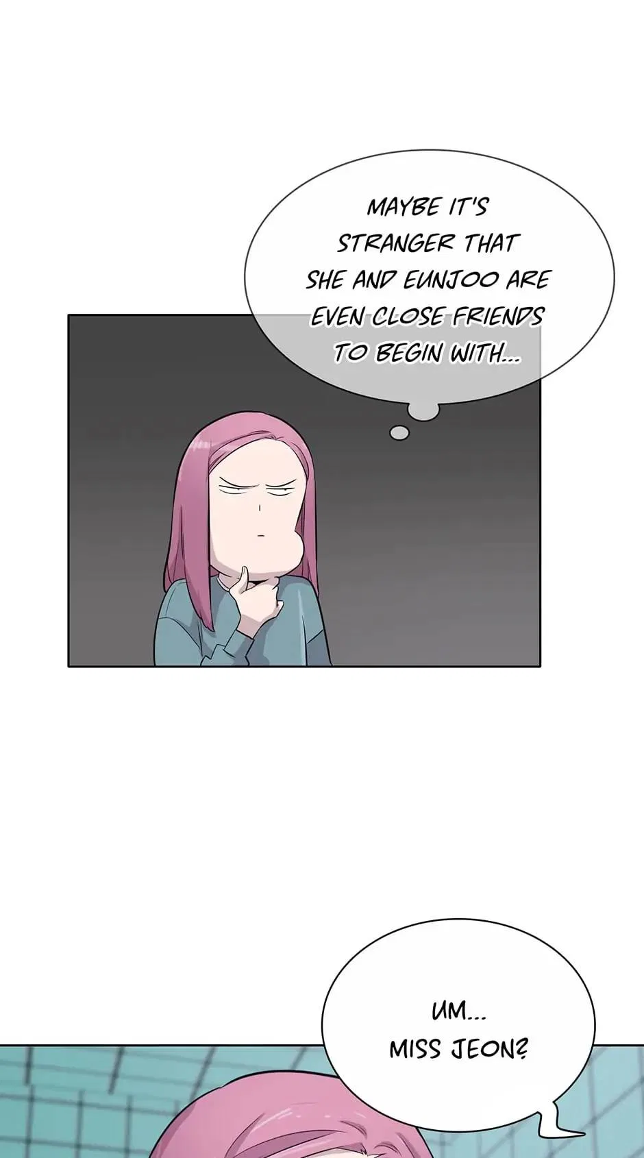 I Don’t Write What I Should Write Chapter 47 – Page 19