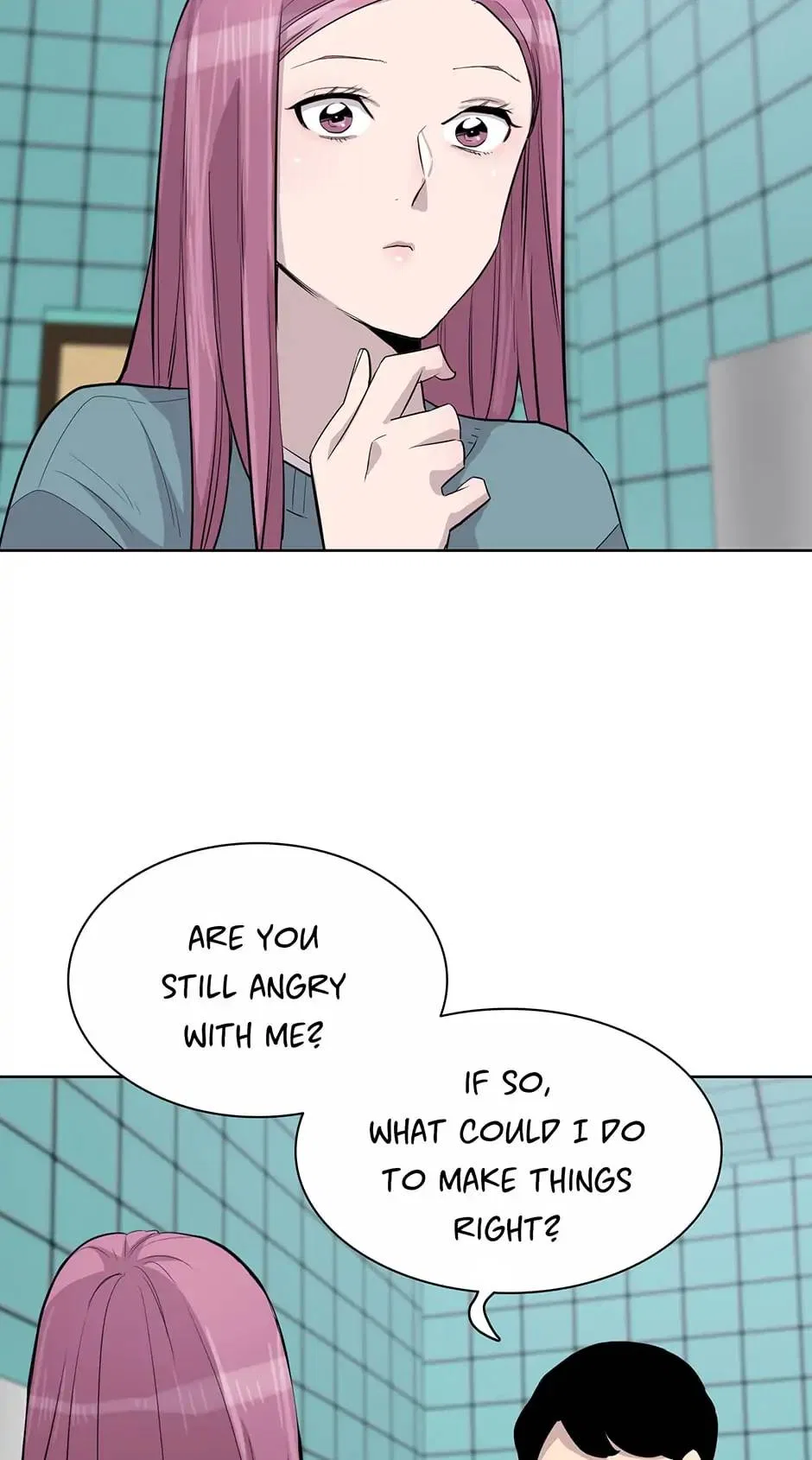 I Don’t Write What I Should Write Chapter 47 – Page 20