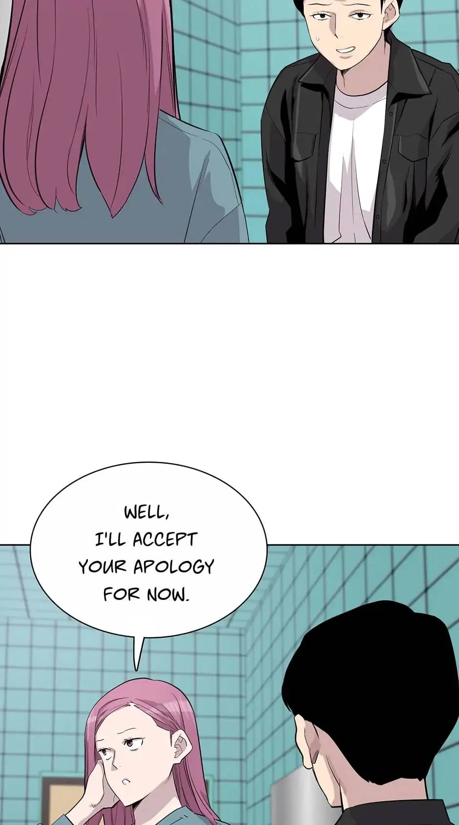 I Don’t Write What I Should Write Chapter 47 – Page 21