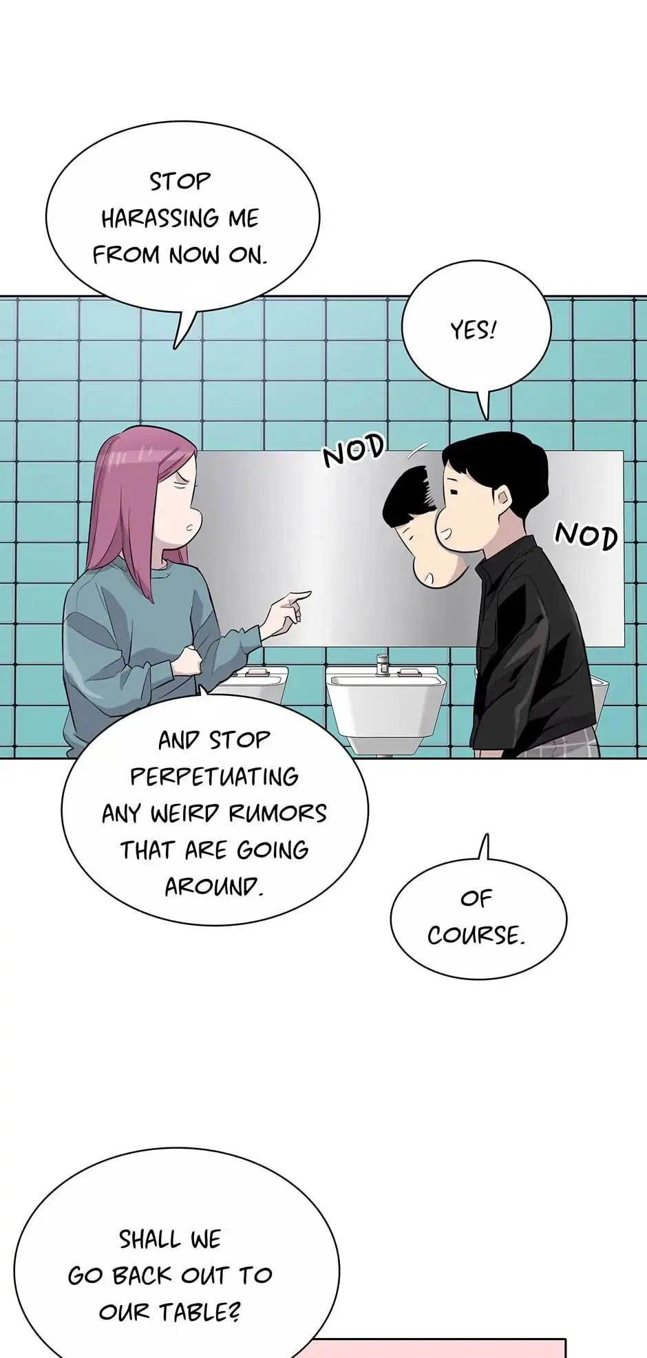 I Don’t Write What I Should Write Chapter 47 – Page 23