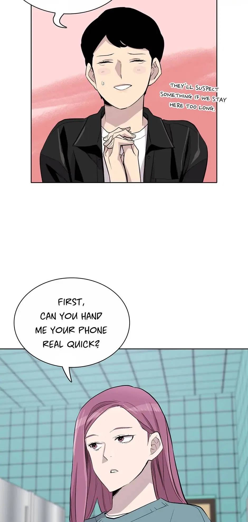 I Don’t Write What I Should Write Chapter 47 – Page 24