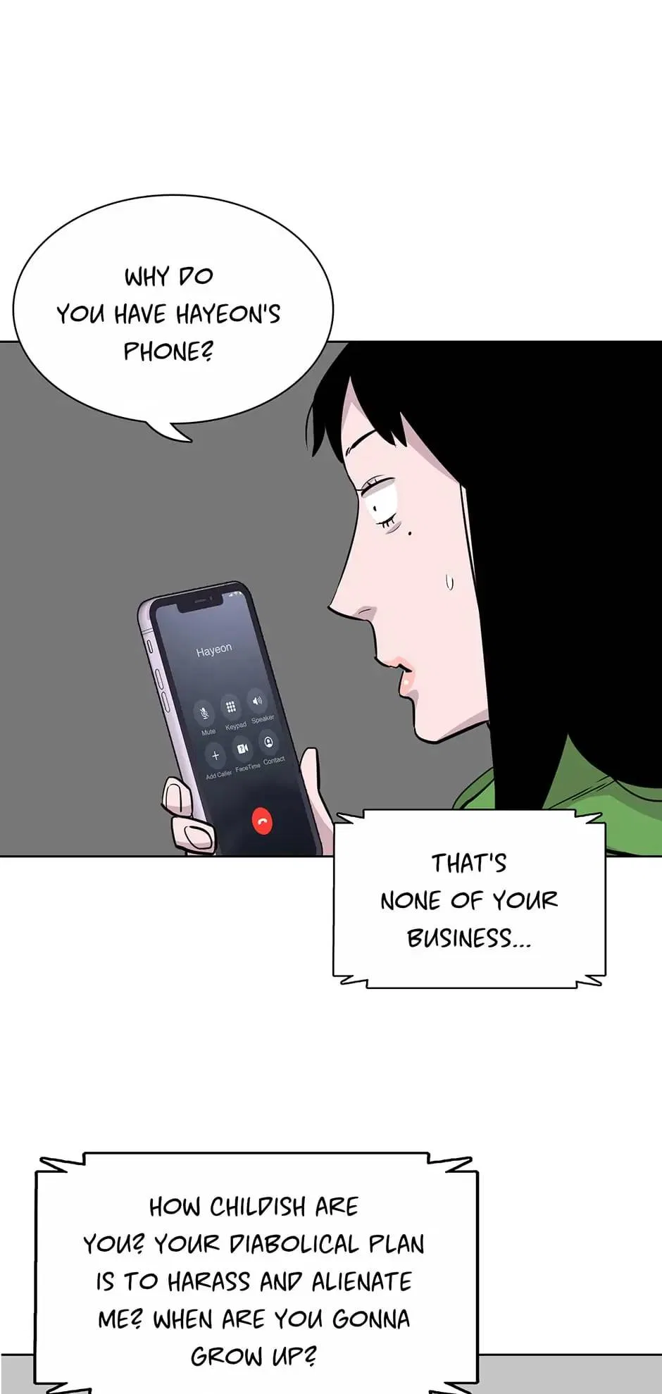 I Don’t Write What I Should Write Chapter 47 – Page 29