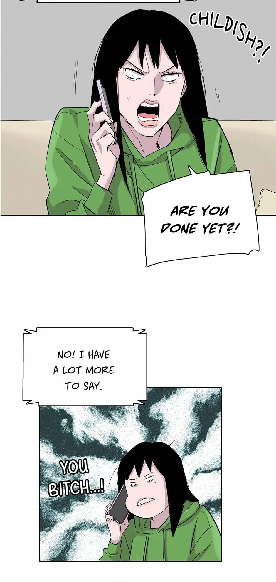 I Don’t Write What I Should Write Chapter 47 – Page 30