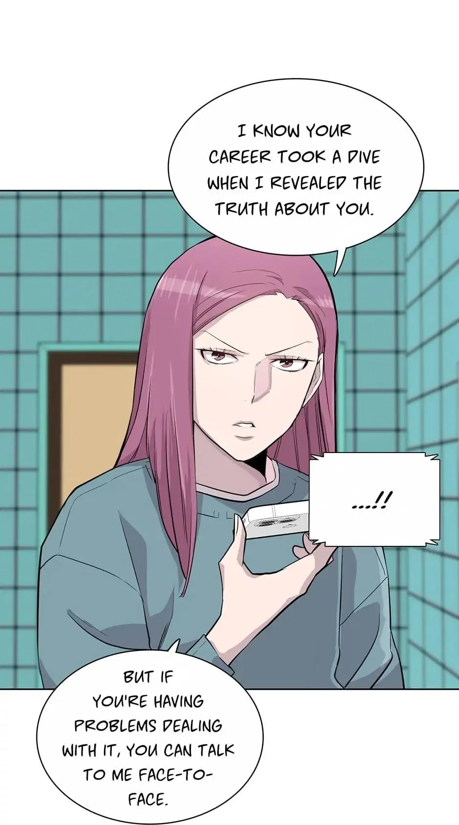 I Don’t Write What I Should Write Chapter 47 – Page 31
