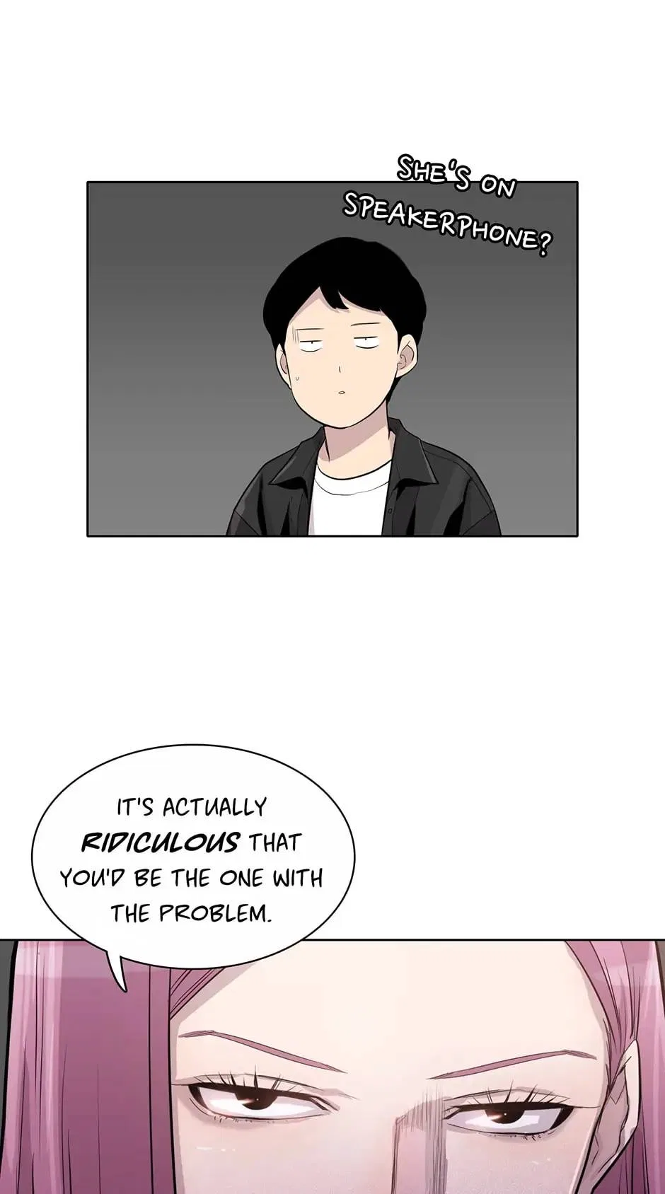 I Don’t Write What I Should Write Chapter 47 – Page 32