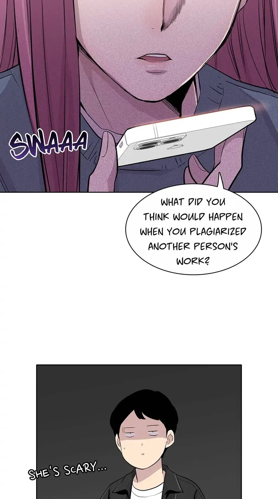 I Don’t Write What I Should Write Chapter 47 – Page 33