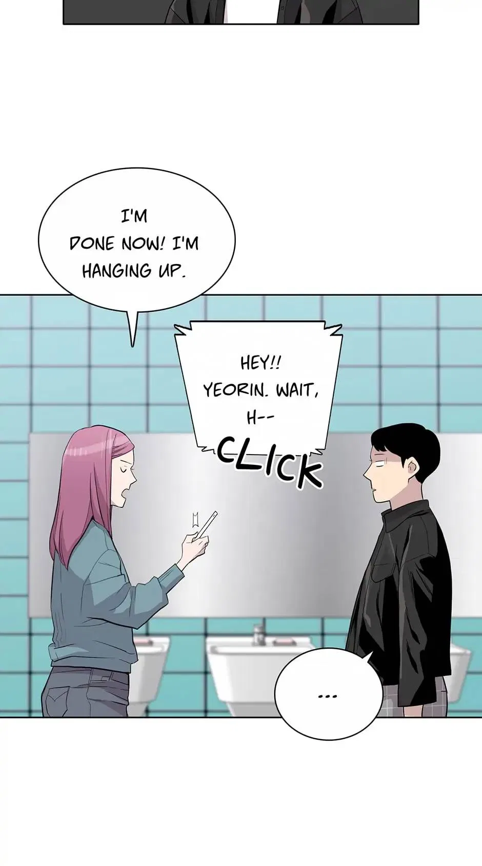 I Don’t Write What I Should Write Chapter 47 – Page 34