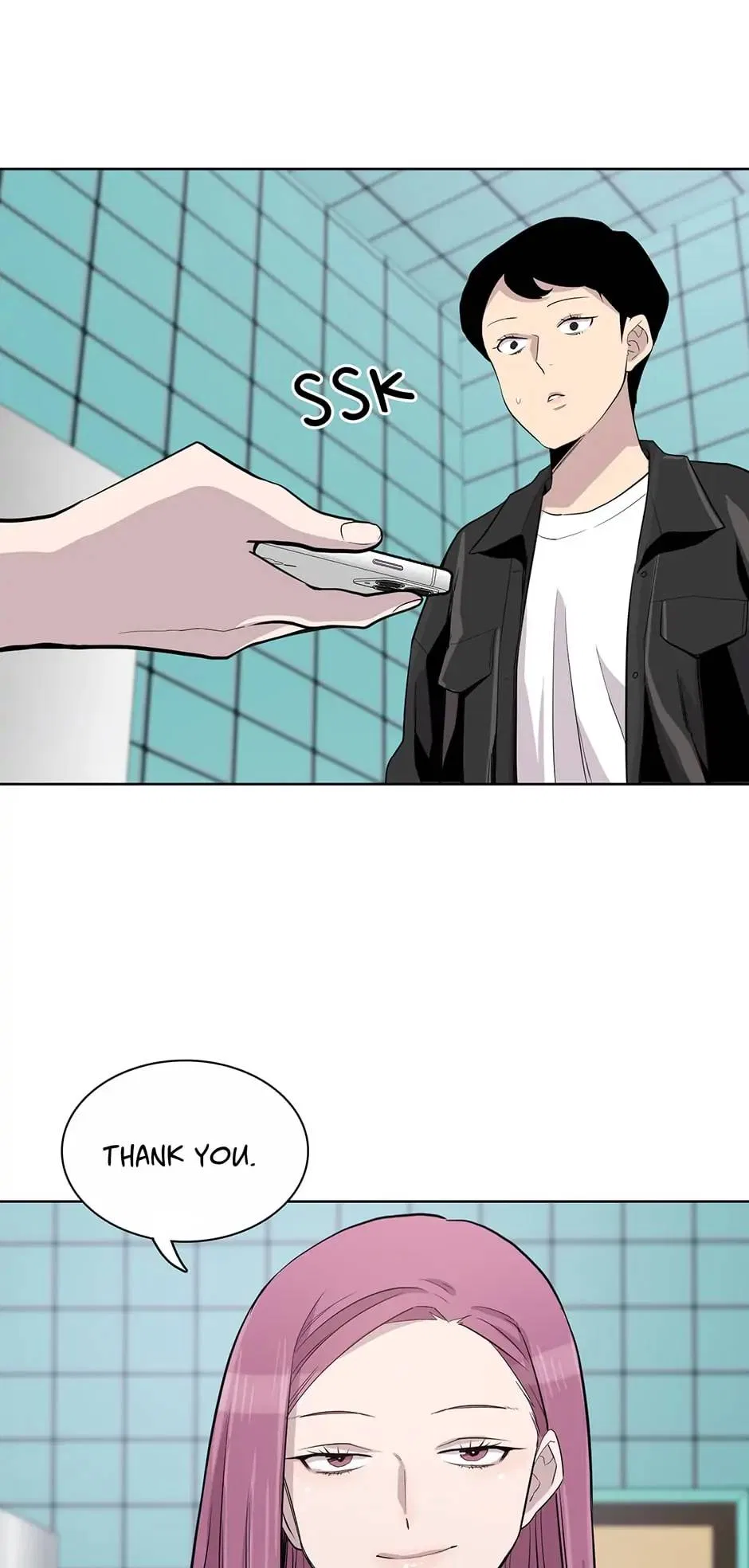 I Don’t Write What I Should Write Chapter 47 – Page 36