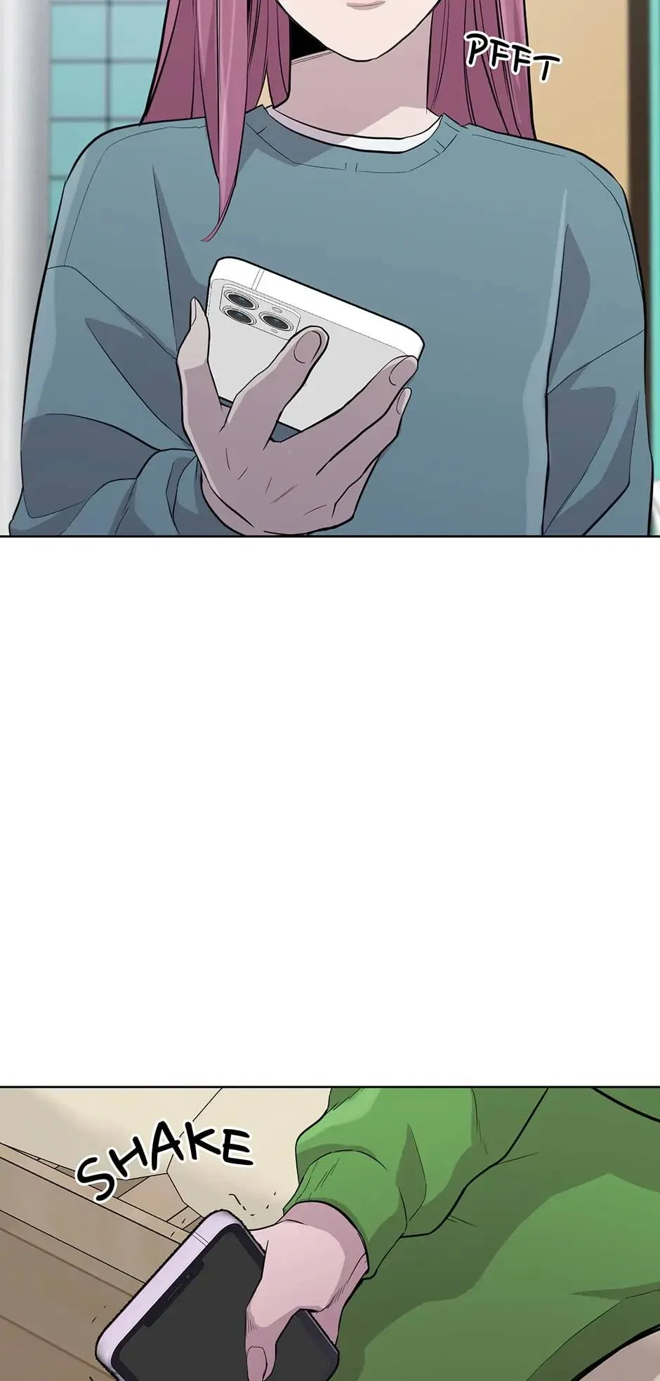 I Don’t Write What I Should Write Chapter 47 – Page 37