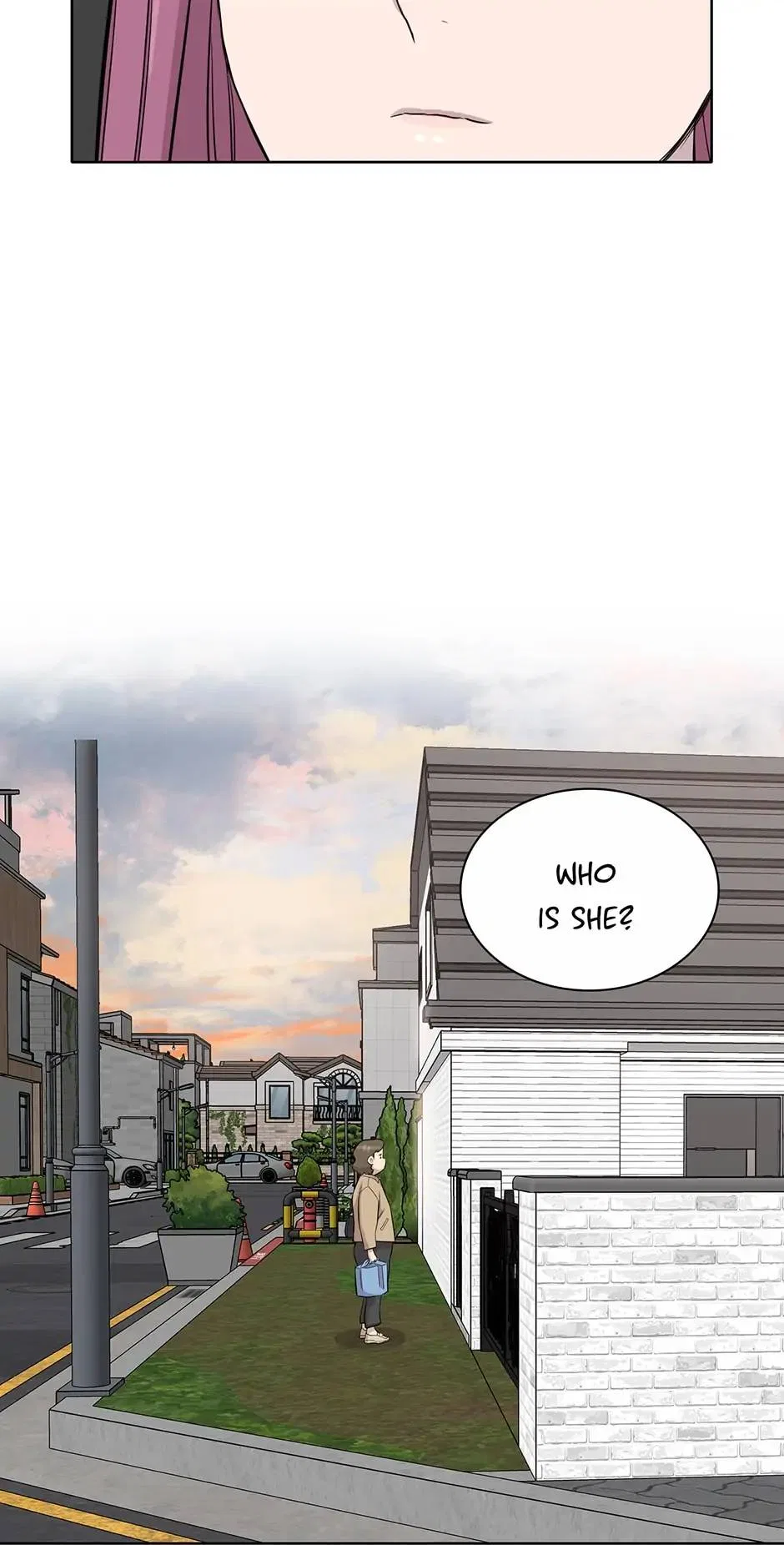 I Don’t Write What I Should Write Chapter 47 – Page 41