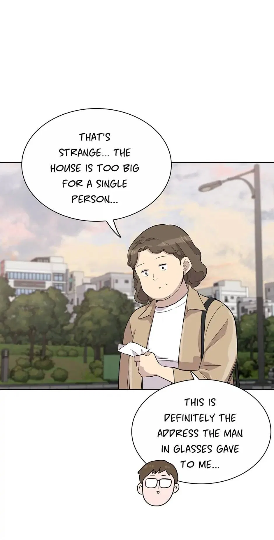 I Don’t Write What I Should Write Chapter 47 – Page 42