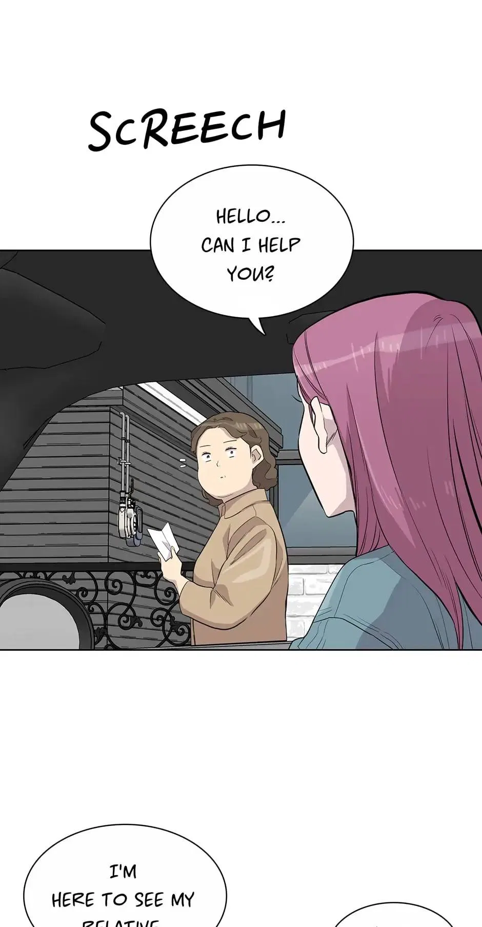 I Don’t Write What I Should Write Chapter 47 – Page 43