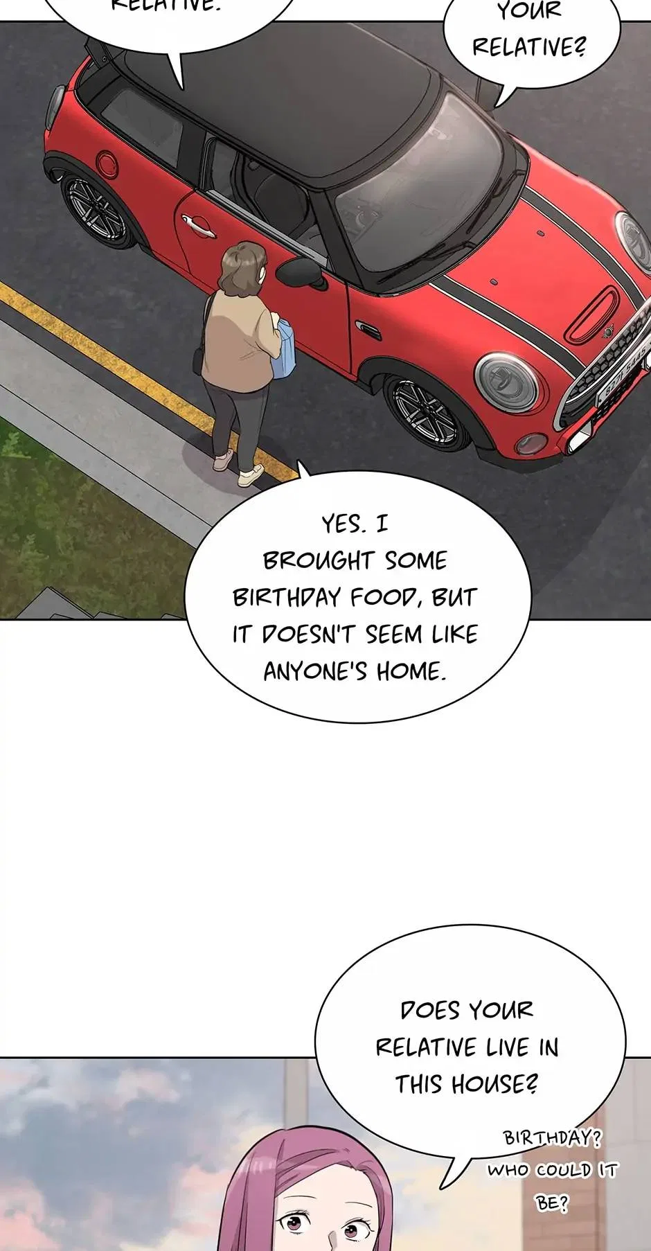 I Don’t Write What I Should Write Chapter 47 – Page 44