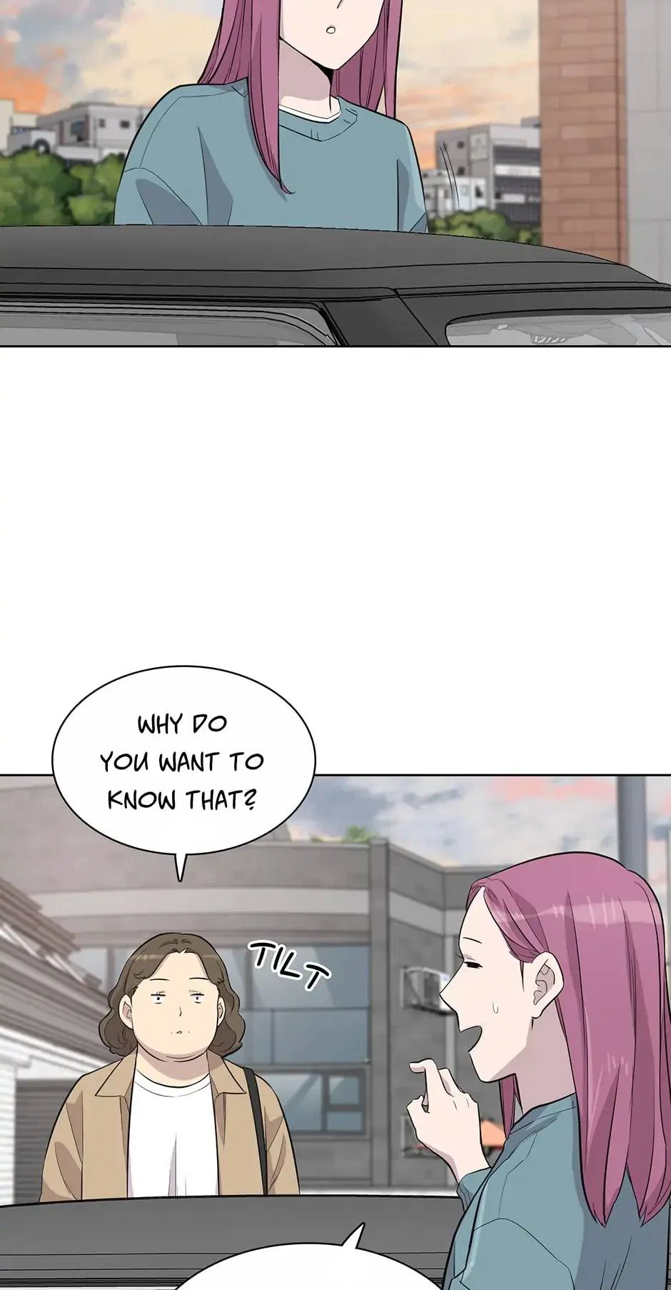 I Don’t Write What I Should Write Chapter 47 – Page 45