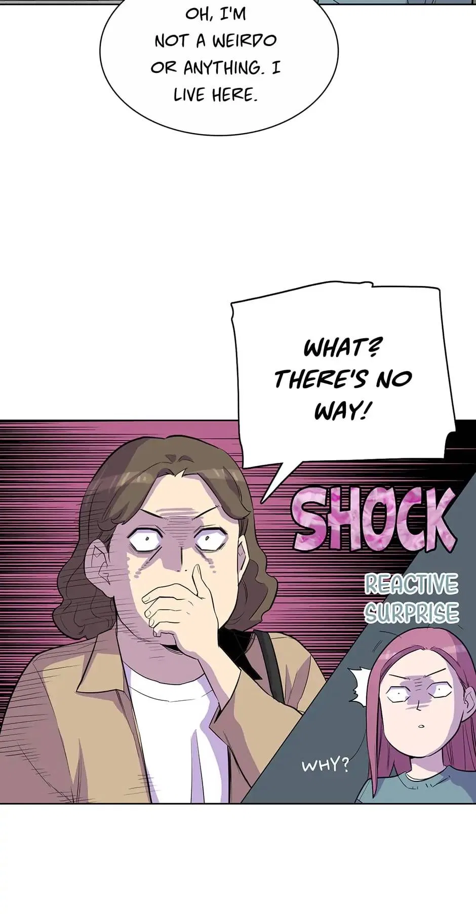 I Don’t Write What I Should Write Chapter 47 – Page 46