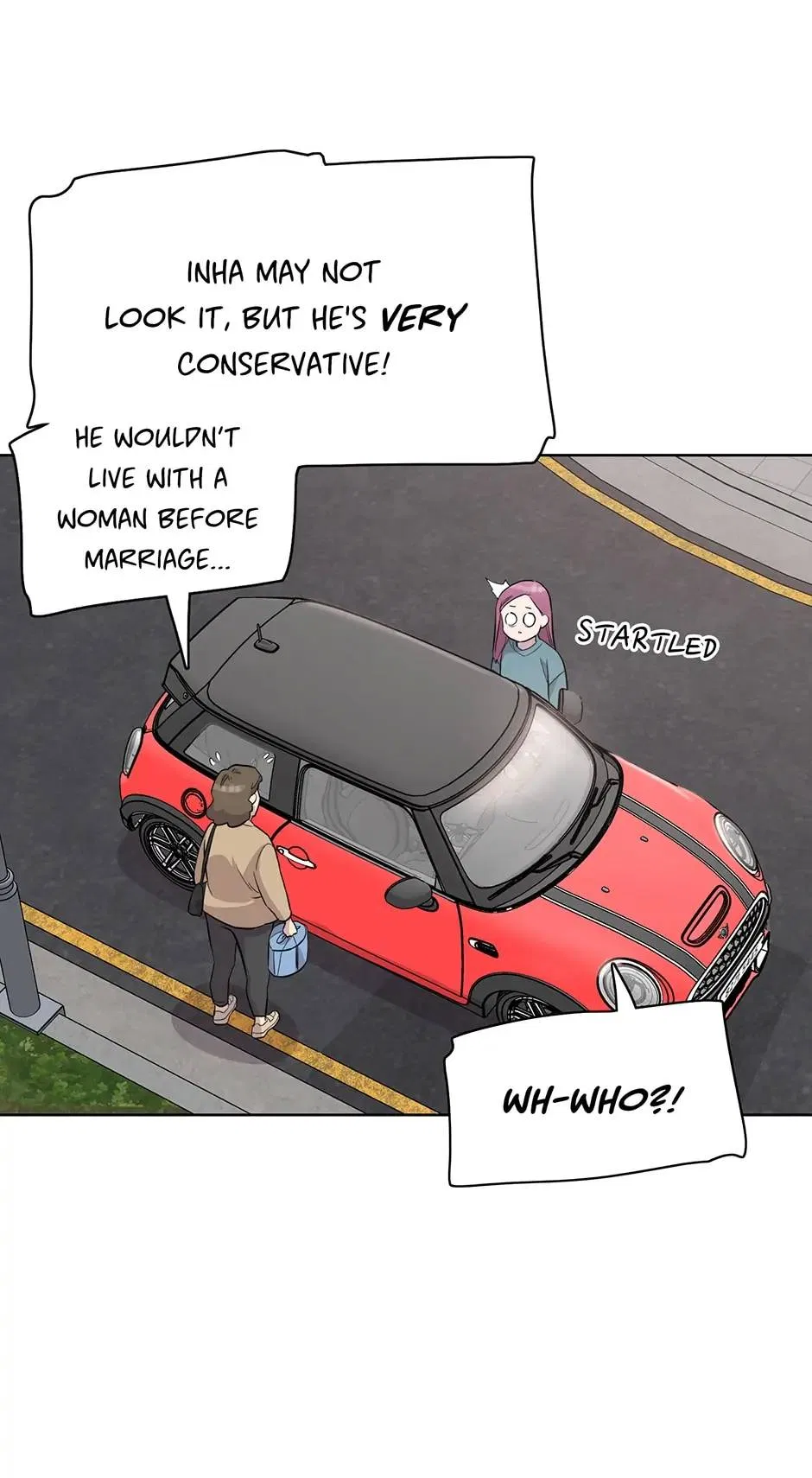 I Don’t Write What I Should Write Chapter 47 – Page 47