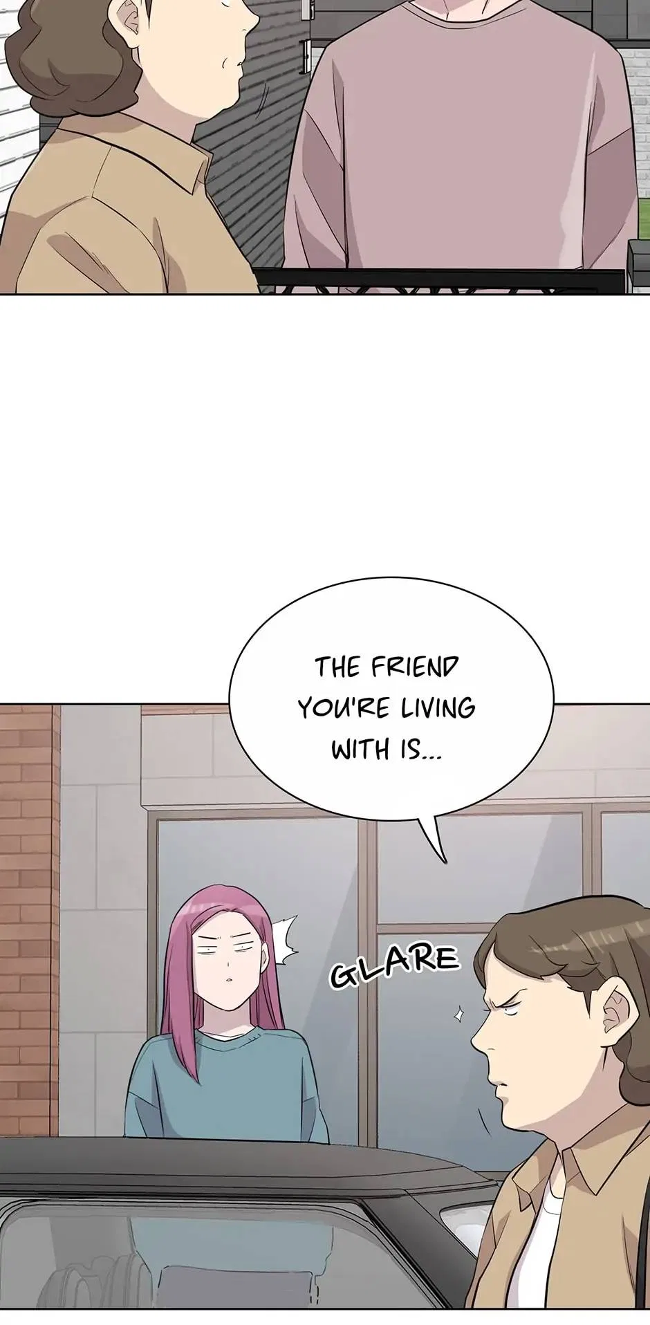 I Don’t Write What I Should Write Chapter 47 – Page 53