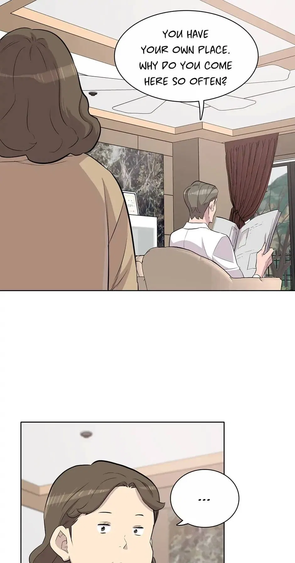 I Don’t Write What I Should Write Chapter 47 – Page 57