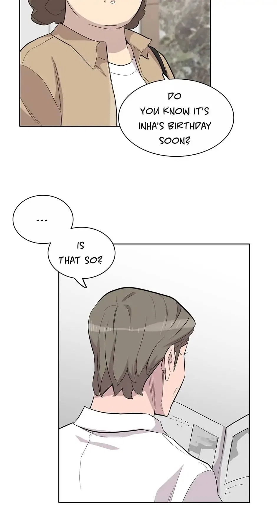 I Don’t Write What I Should Write Chapter 47 – Page 58