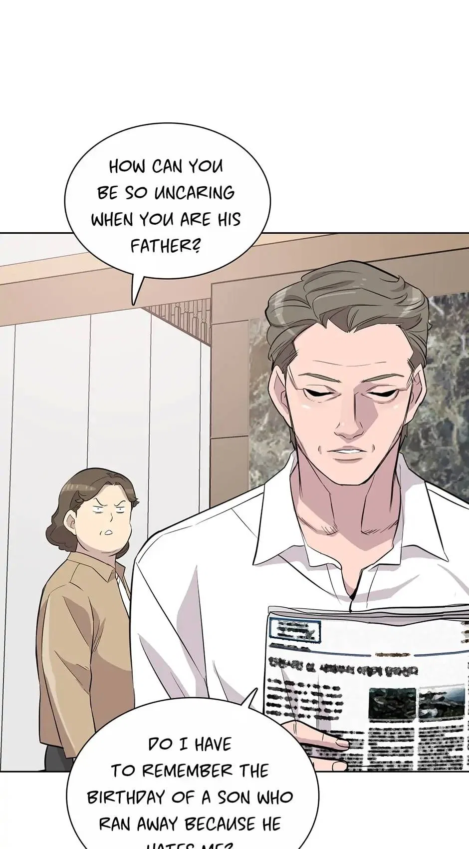 I Don’t Write What I Should Write Chapter 47 – Page 59