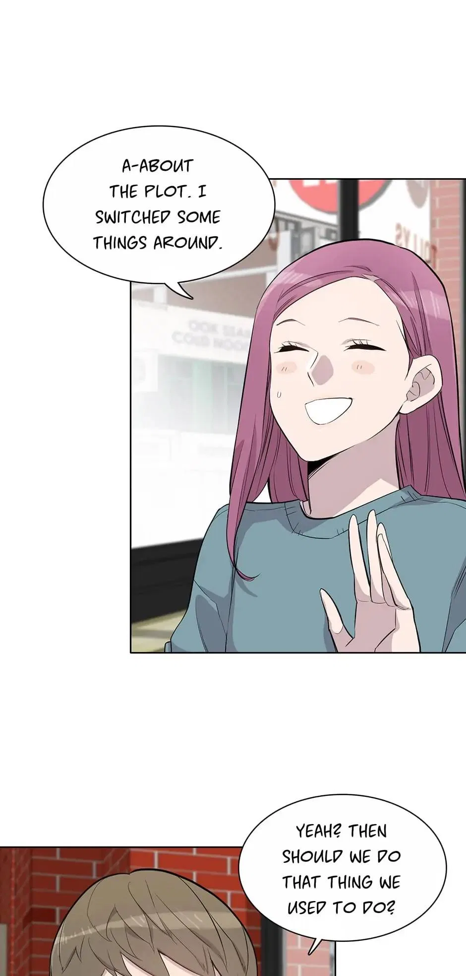 I Don’t Write What I Should Write Chapter 46 – Page 13