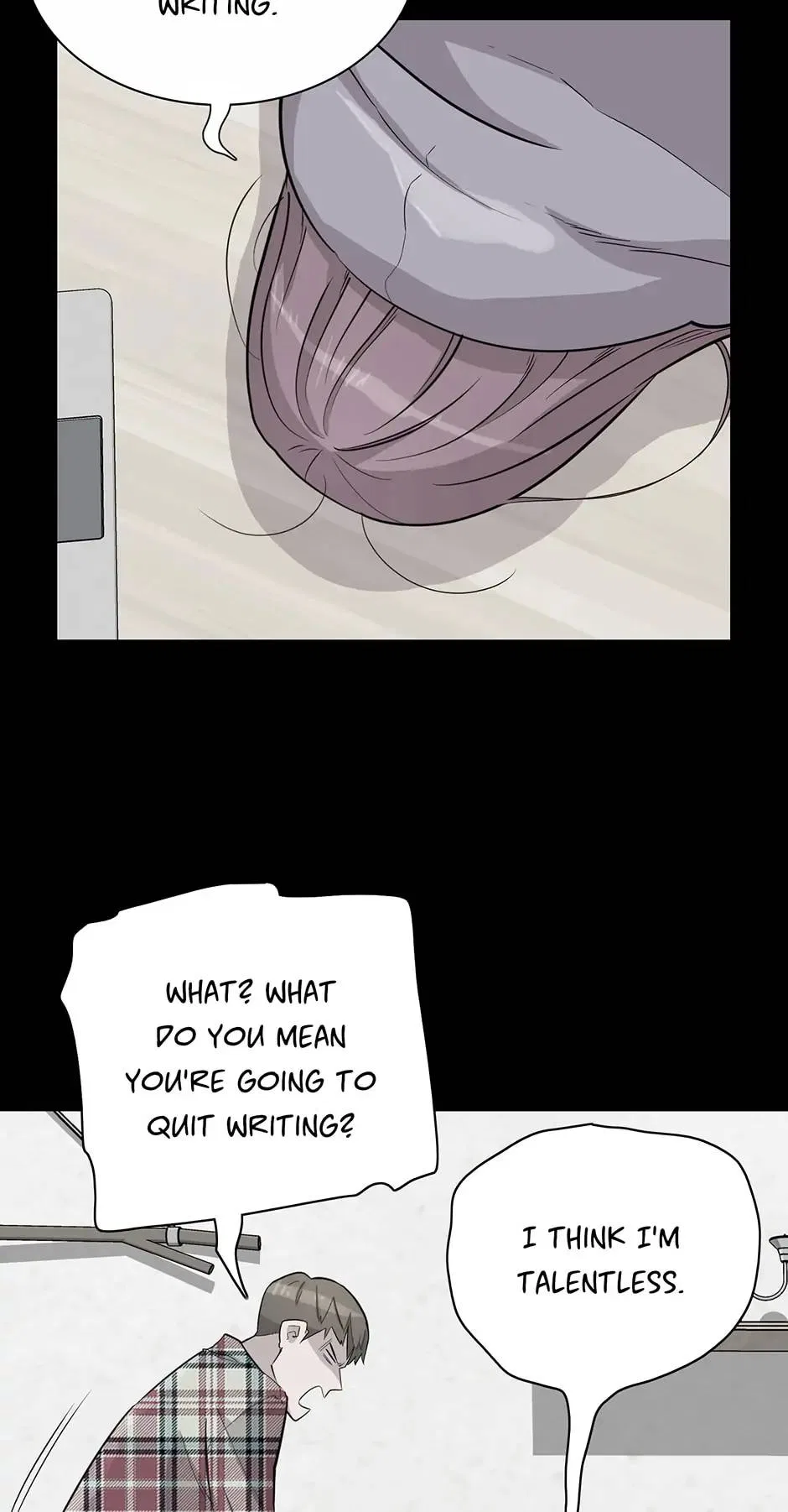 I Don’t Write What I Should Write Chapter 46 – Page 18