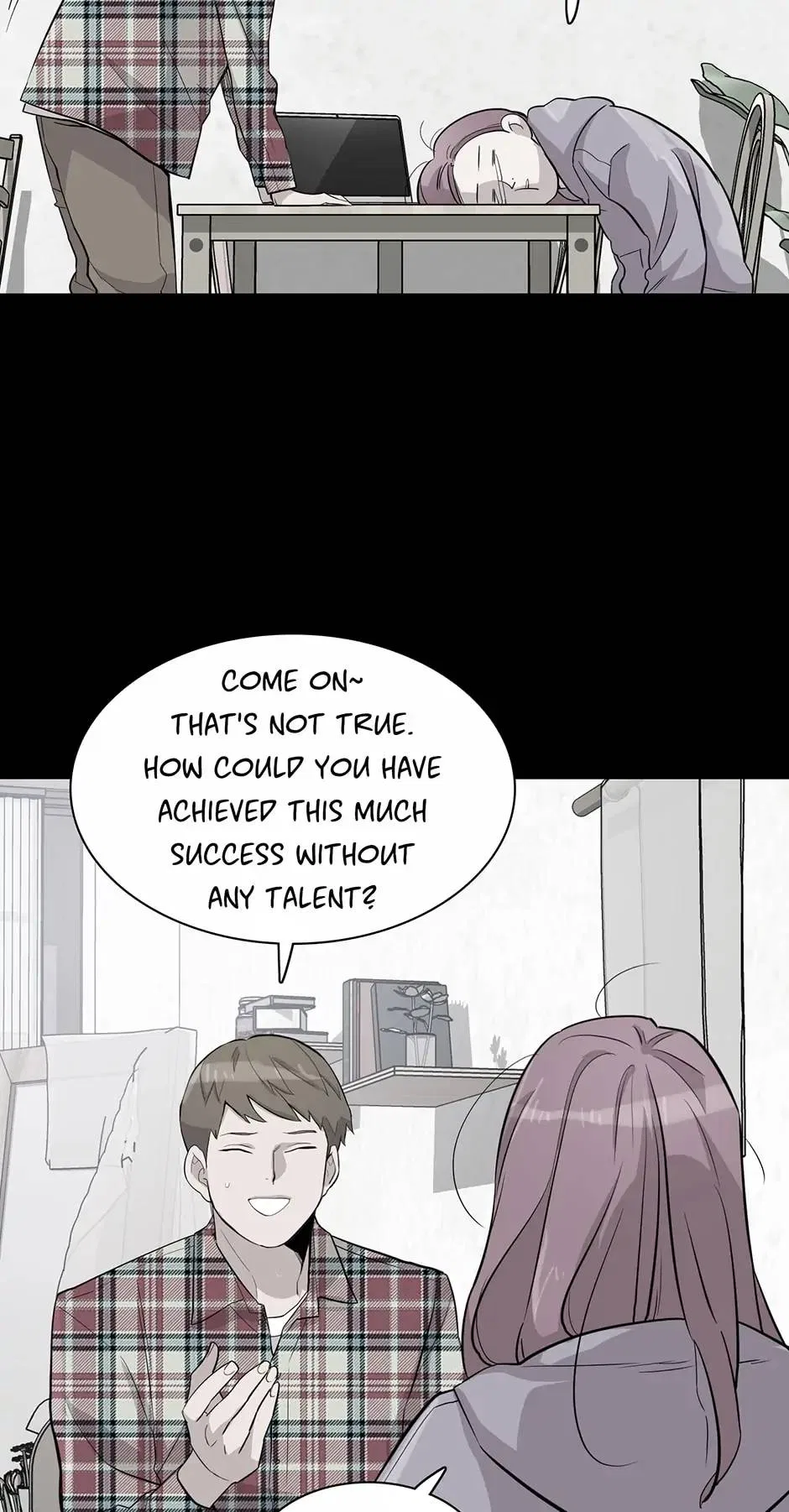 I Don’t Write What I Should Write Chapter 46 – Page 19