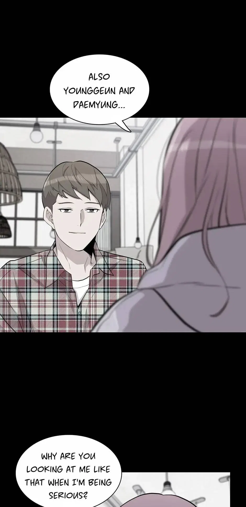 I Don’t Write What I Should Write Chapter 46 – Page 21