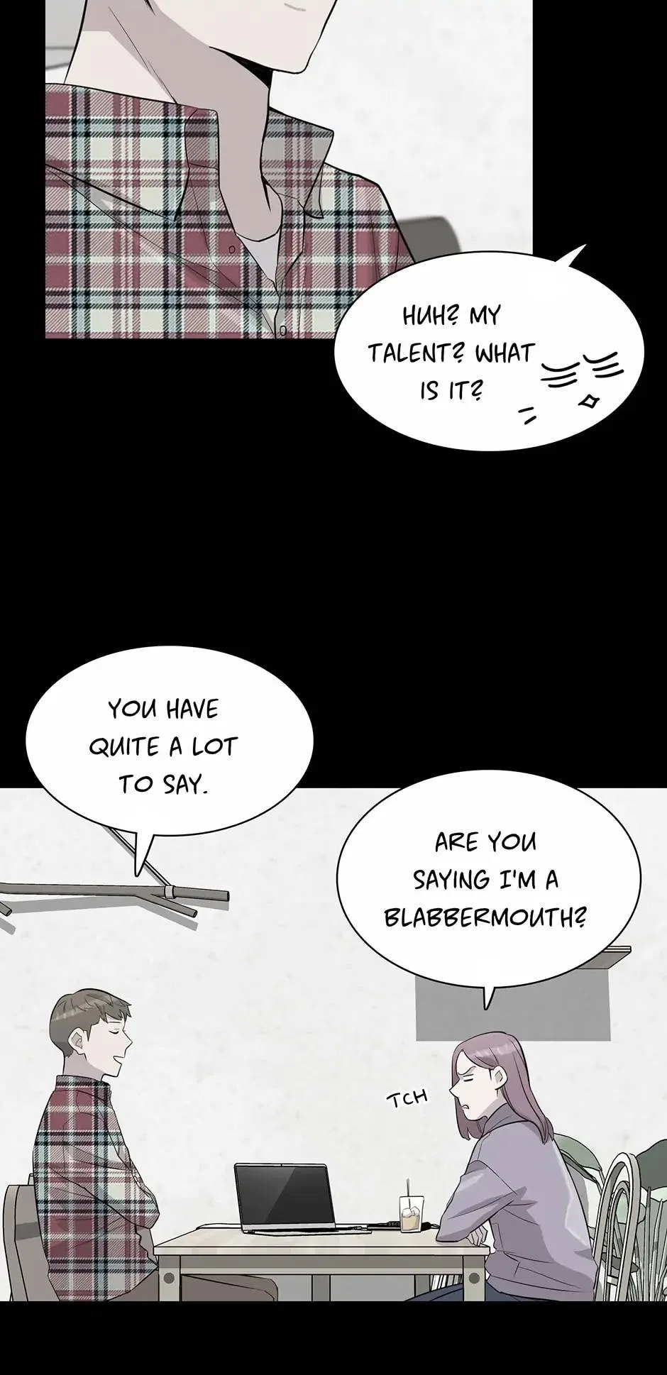I Don’t Write What I Should Write Chapter 46 – Page 23