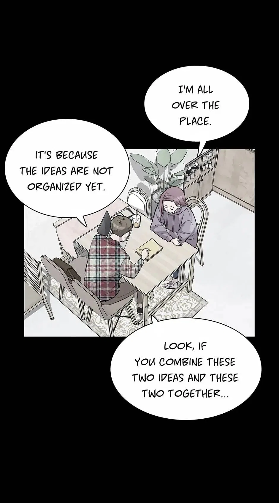 I Don’t Write What I Should Write Chapter 46 – Page 29