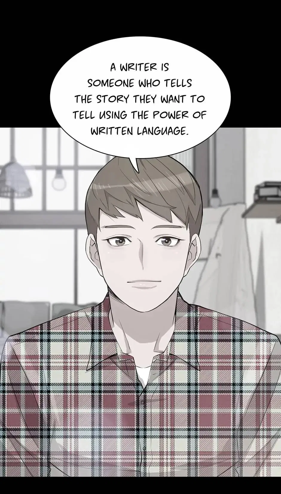 I Don’t Write What I Should Write Chapter 46 – Page 33