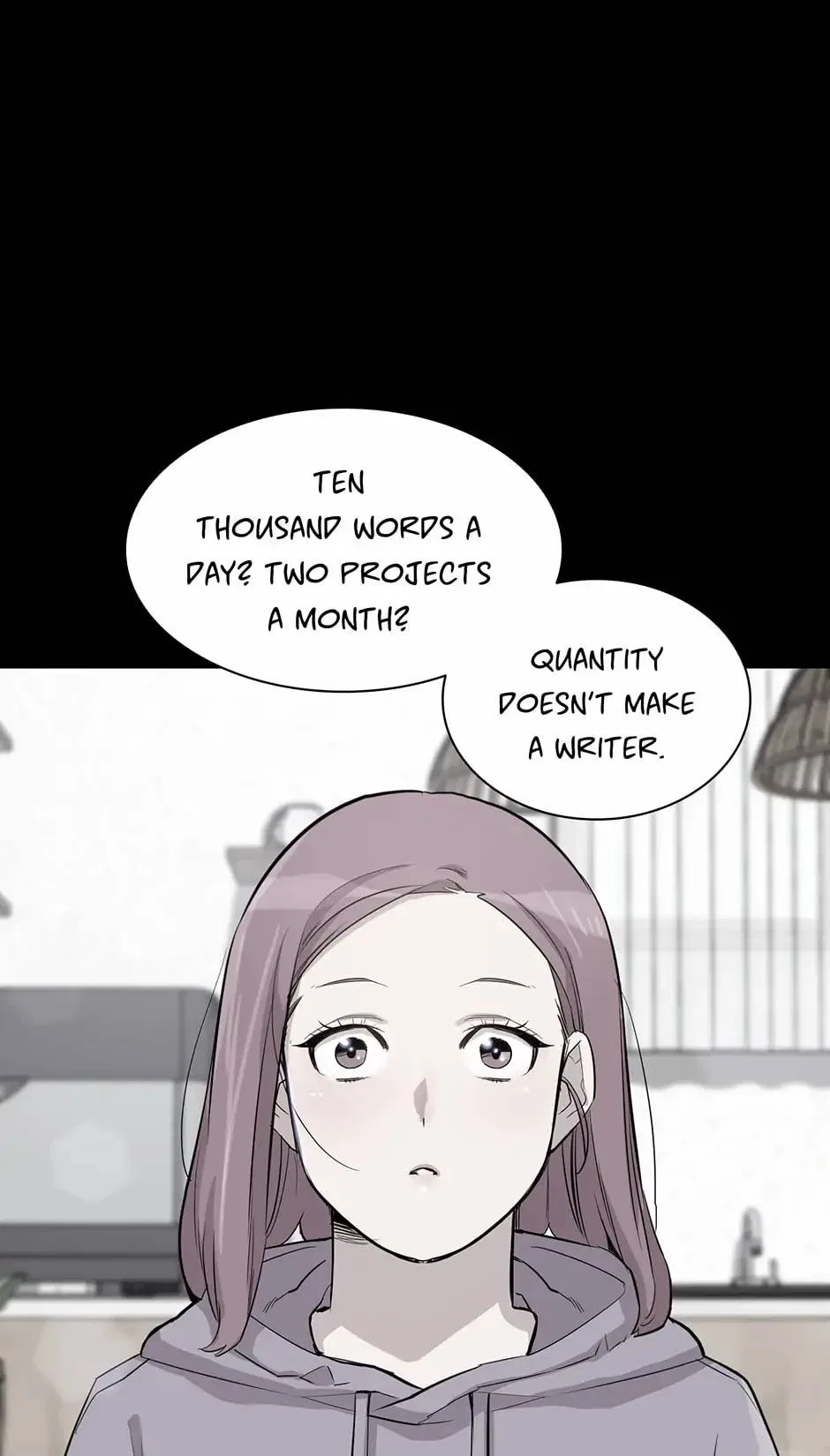 I Don’t Write What I Should Write Chapter 46 – Page 34