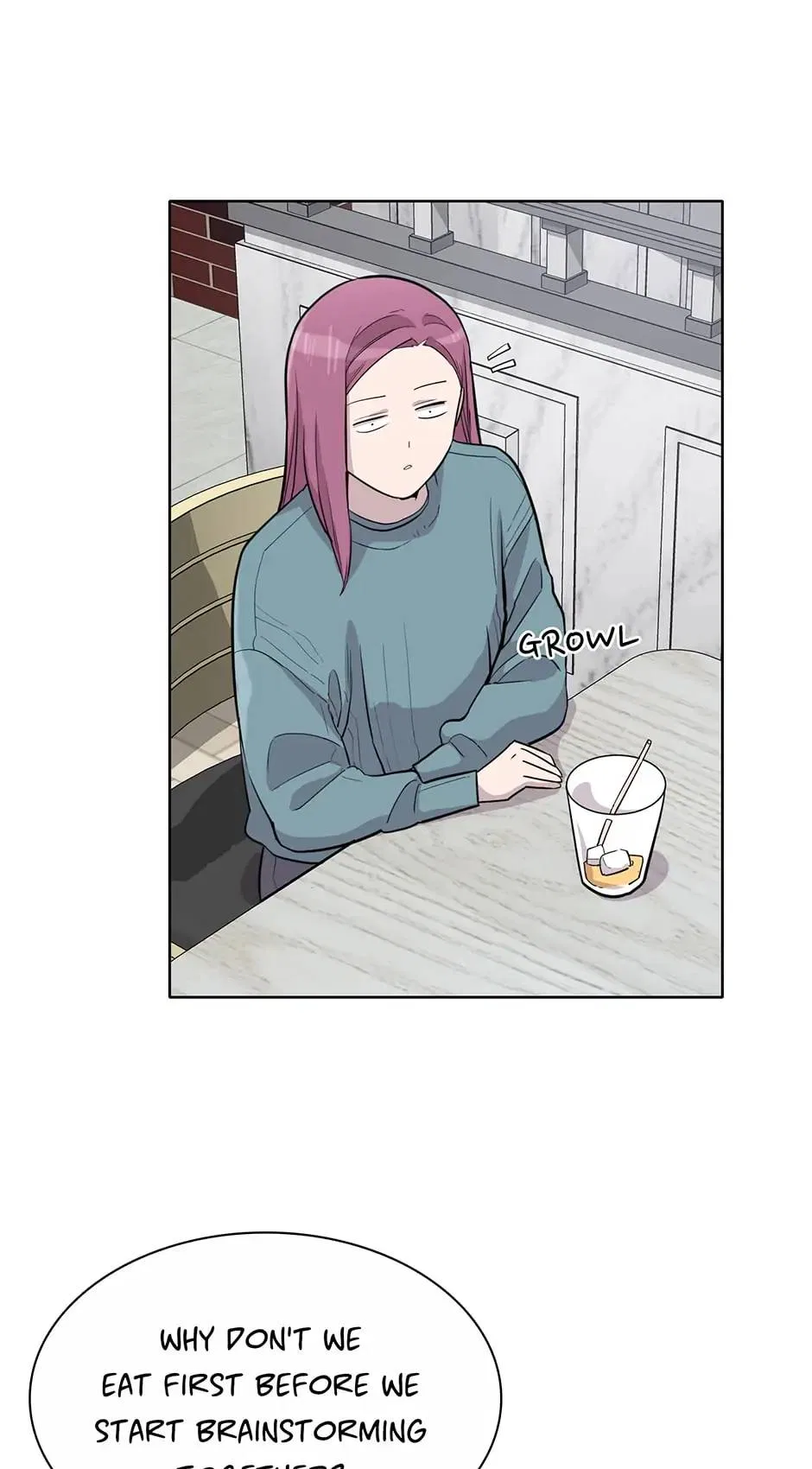 I Don’t Write What I Should Write Chapter 46 – Page 44