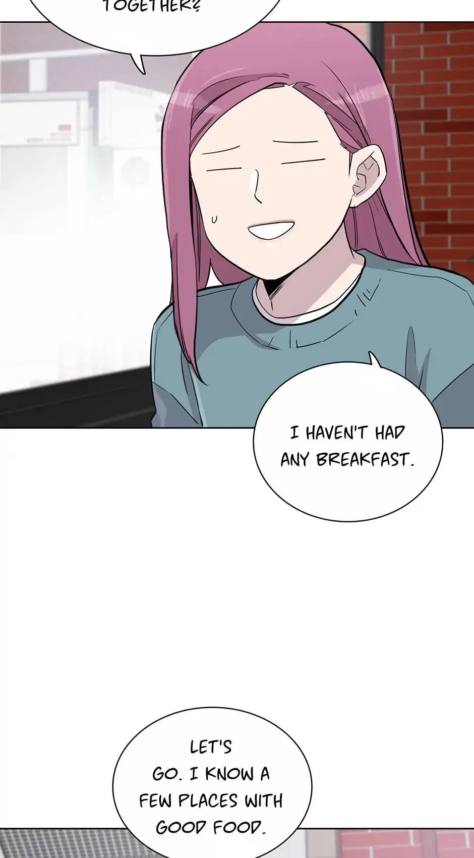 I Don’t Write What I Should Write Chapter 46 – Page 45