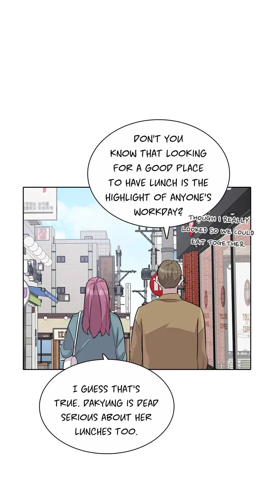 I Don’t Write What I Should Write Chapter 46 – Page 47