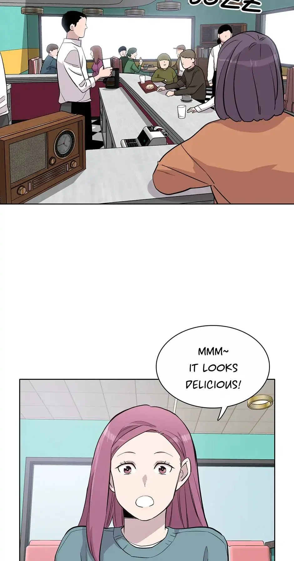 I Don’t Write What I Should Write Chapter 46 – Page 49