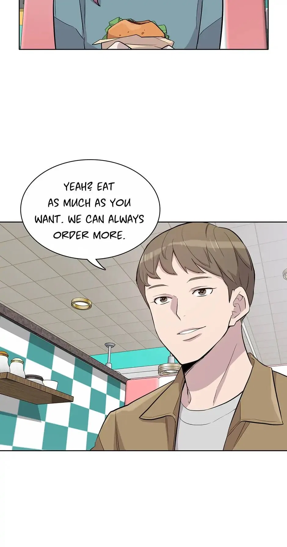 I Don’t Write What I Should Write Chapter 46 – Page 50