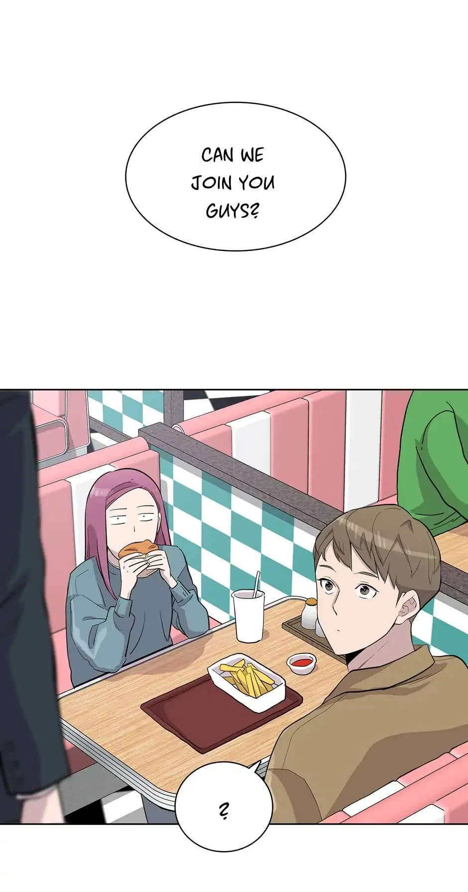 I Don’t Write What I Should Write Chapter 46 – Page 51