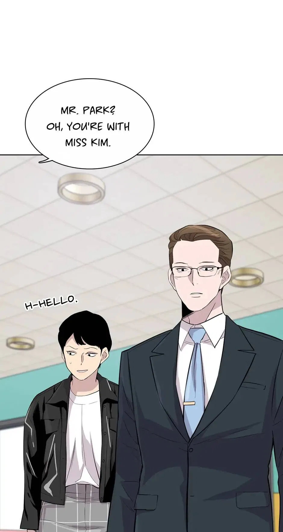 I Don’t Write What I Should Write Chapter 46 – Page 52
