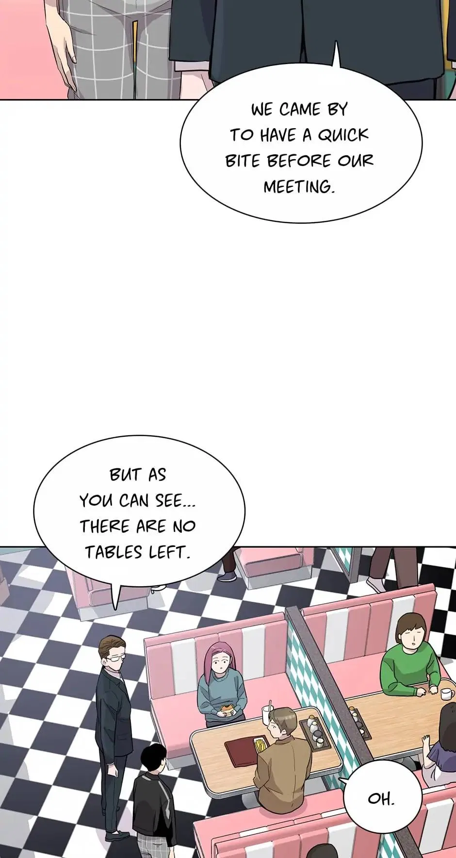 I Don’t Write What I Should Write Chapter 46 – Page 53