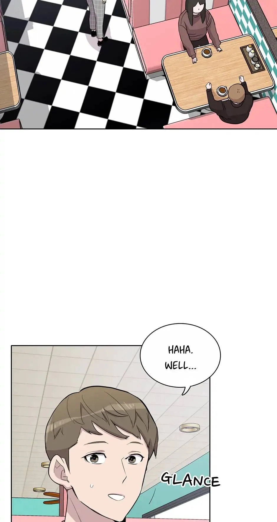I Don’t Write What I Should Write Chapter 46 – Page 54