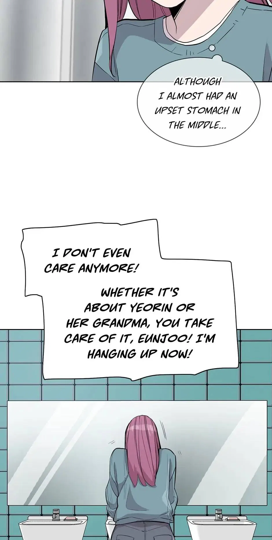 I Don’t Write What I Should Write Chapter 46 – Page 59
